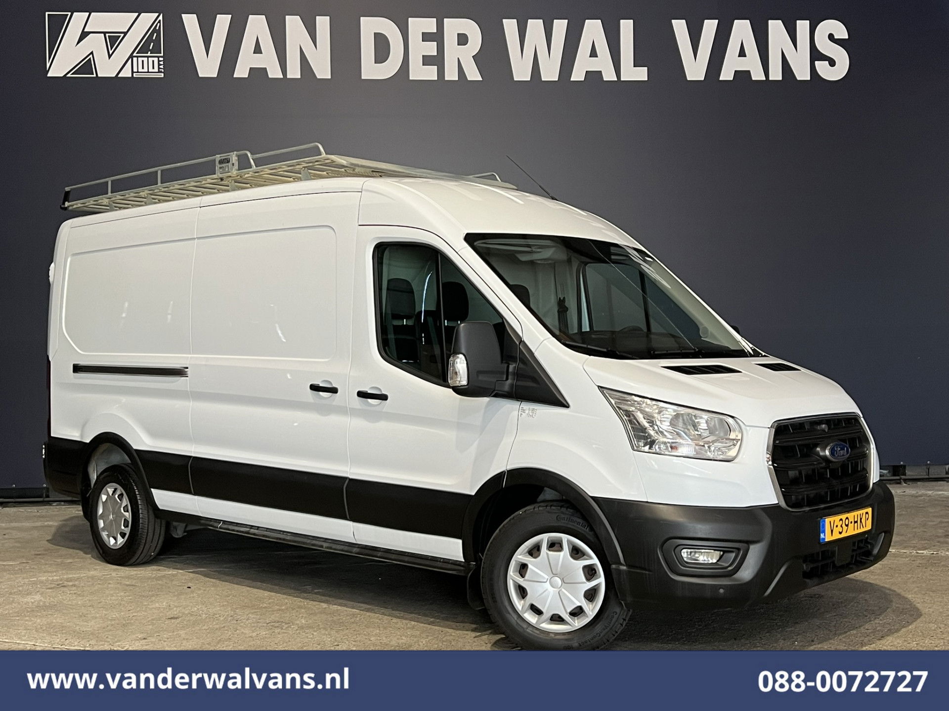 Foto van Ford Transit