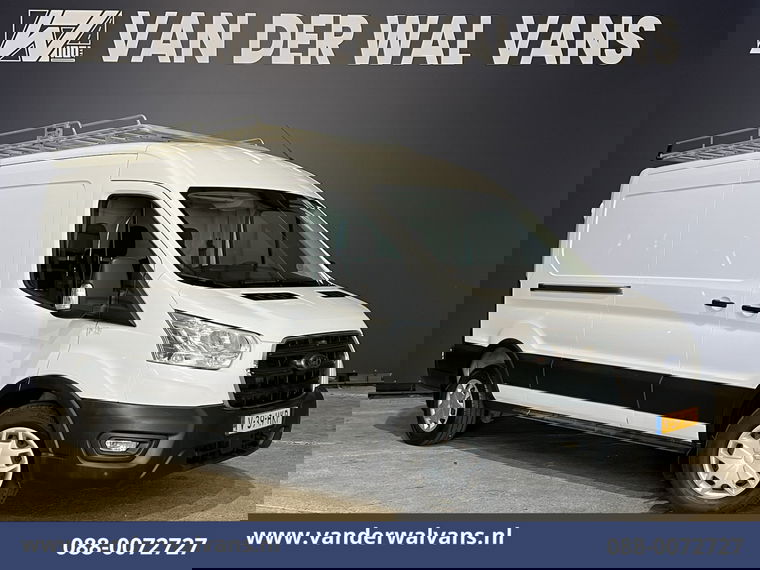 Foto van Ford Transit