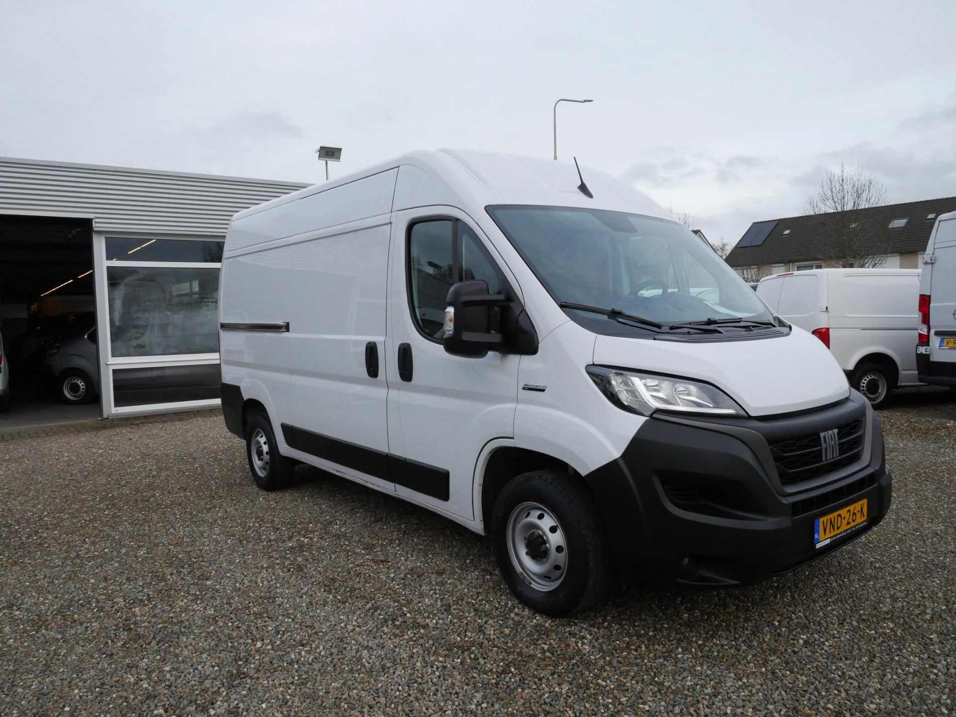 Foto van Fiat Ducato