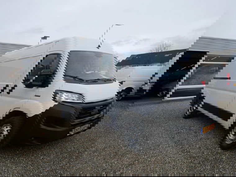 Foto van Fiat Ducato