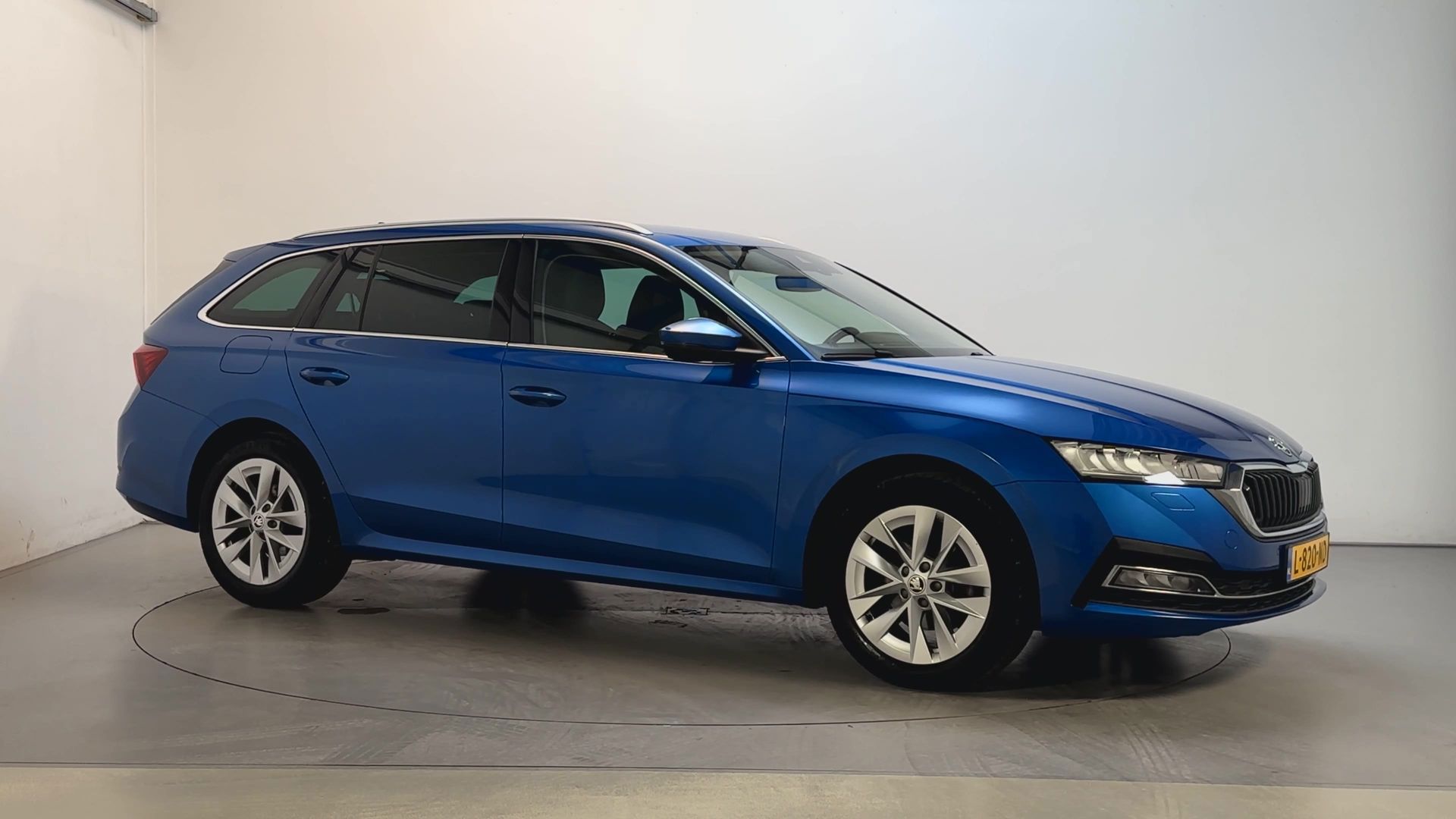 Foto van Škoda Octavia