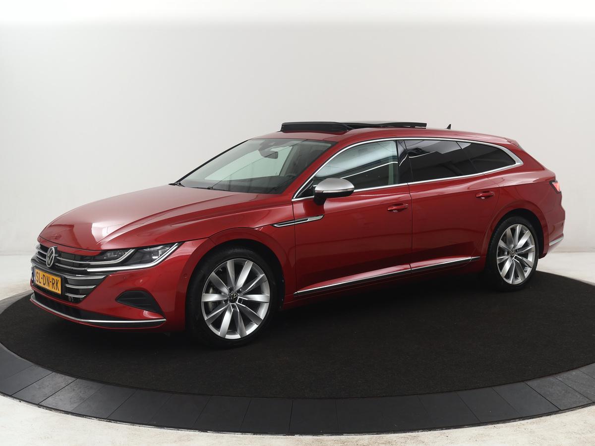 Foto van Volkswagen Arteon