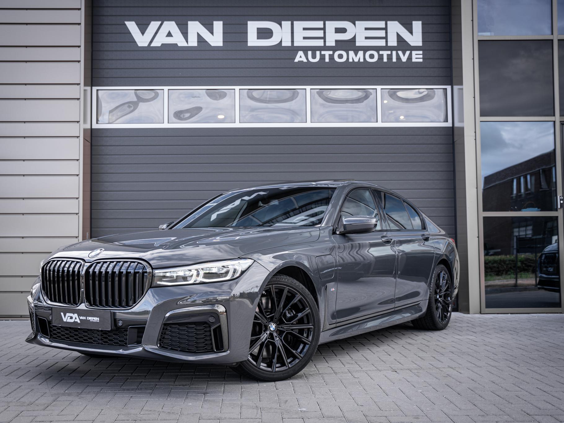 Foto van BMW 7 Serie