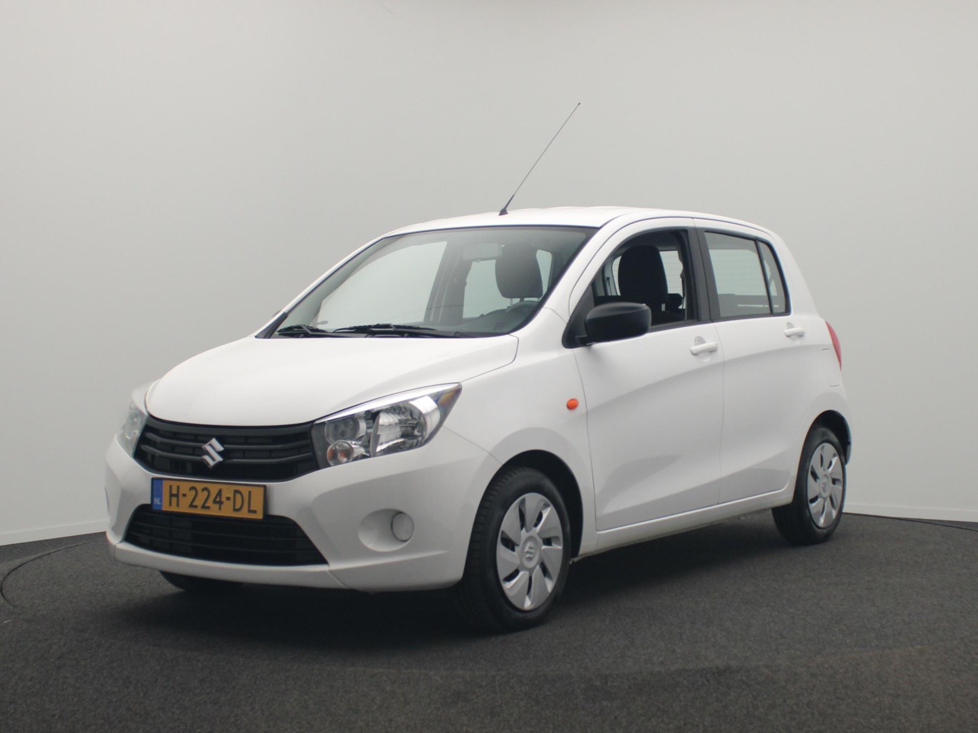Foto van Suzuki Celerio