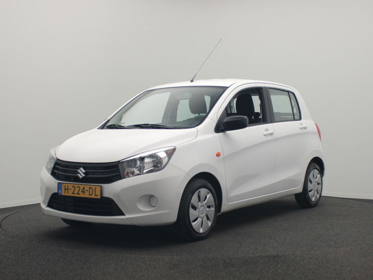Suzuki Celerio