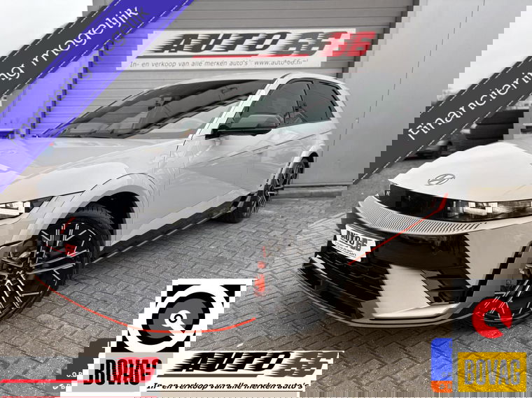 Foto van Hyundai IONIQ 5