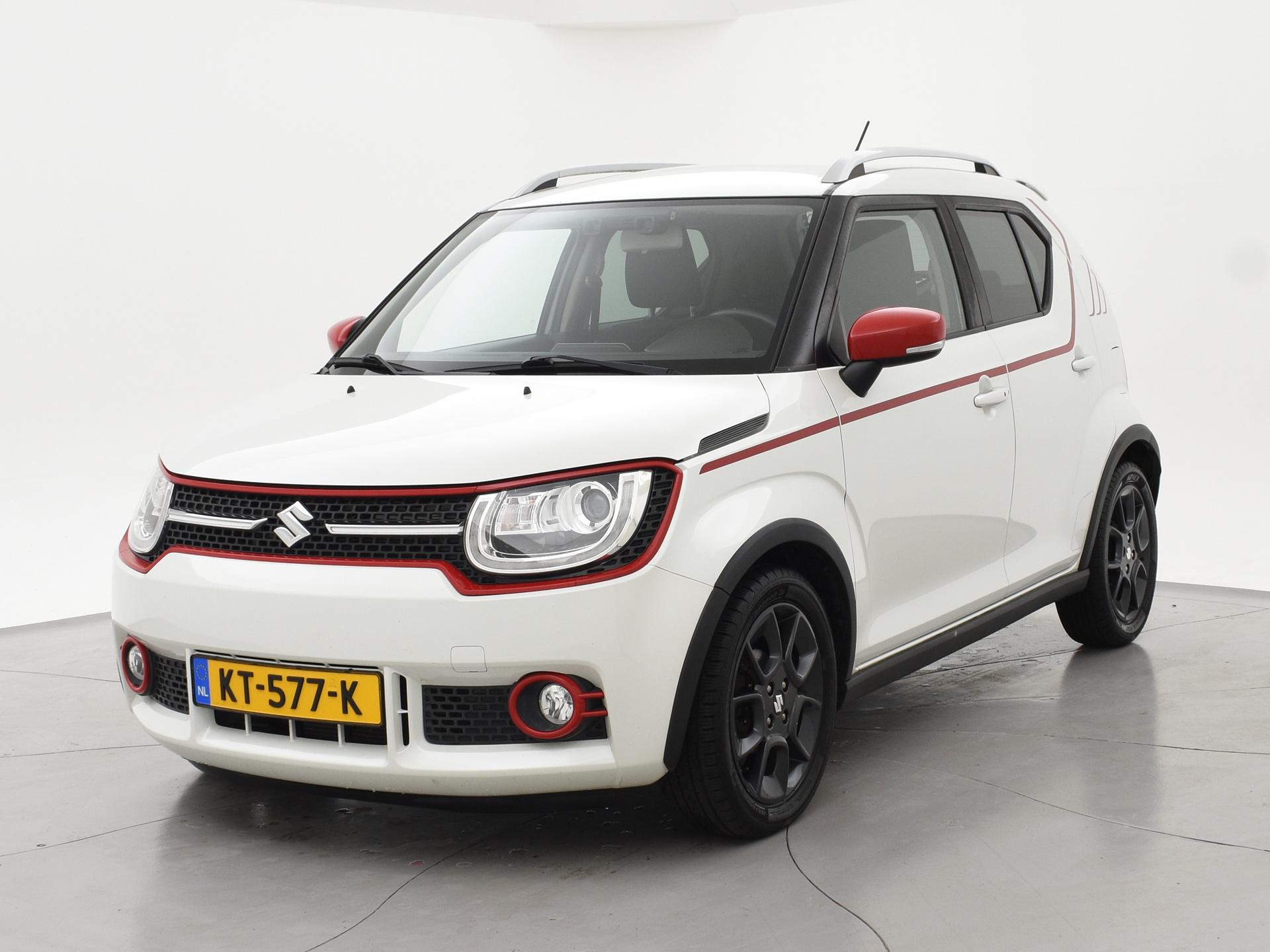 Foto van Suzuki Ignis