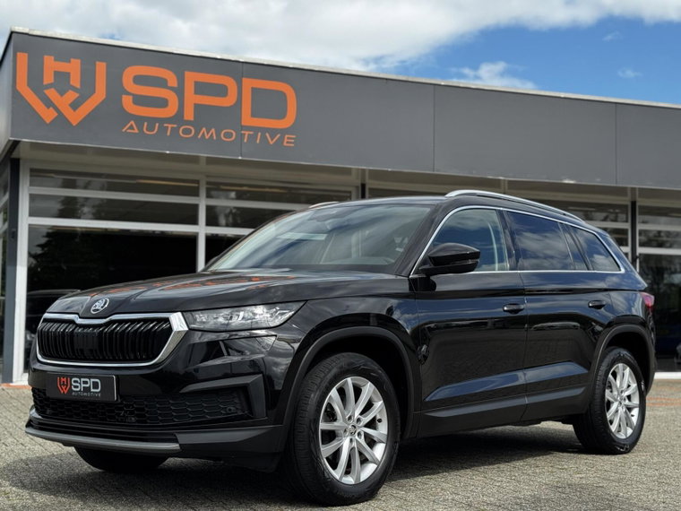 Foto van Škoda Kodiaq