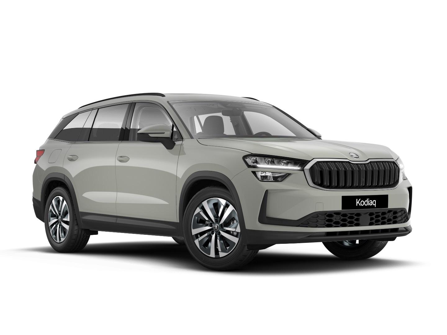 Foto van Škoda Kodiaq