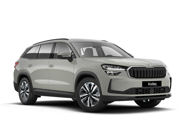 Foto van Škoda Kodiaq