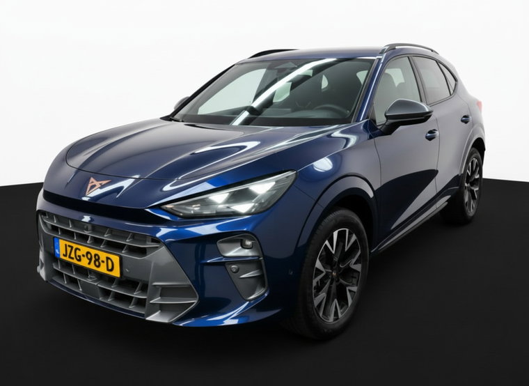 Foto van CUPRA Terramar