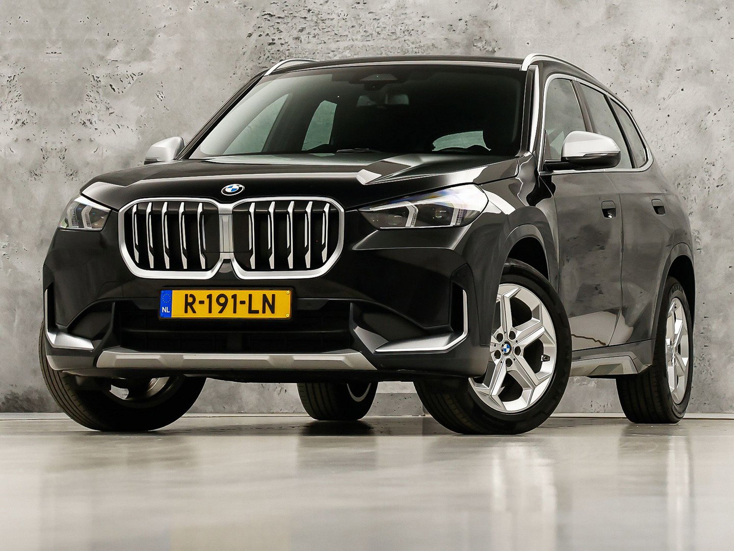 Foto van BMW X1