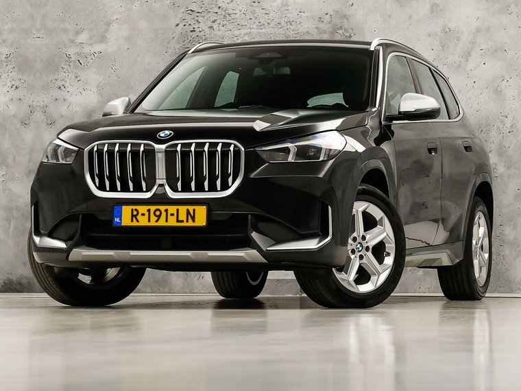 Foto van BMW X1