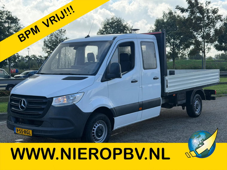 Mercedes-Benz Sprinter foto 1