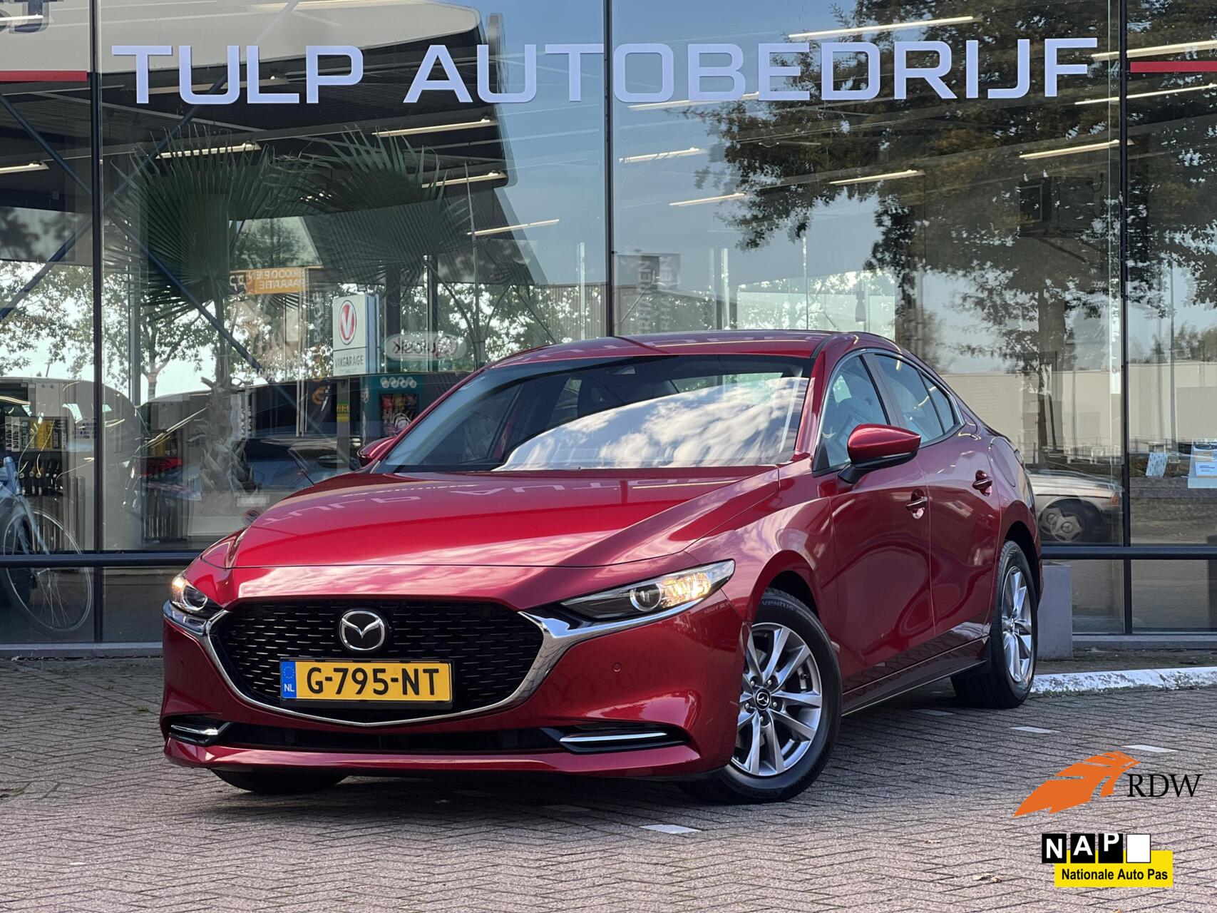 Foto van Mazda 3