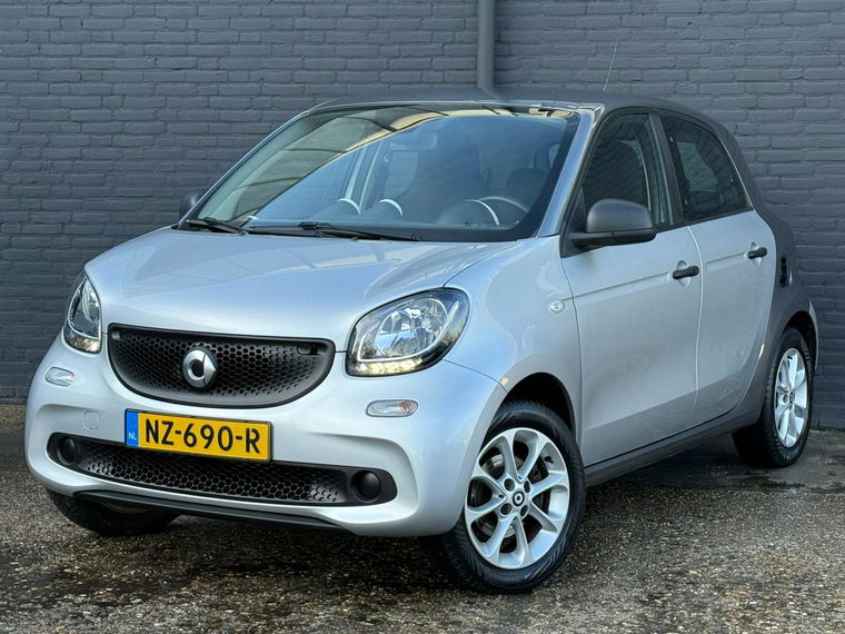 Smart Forfour