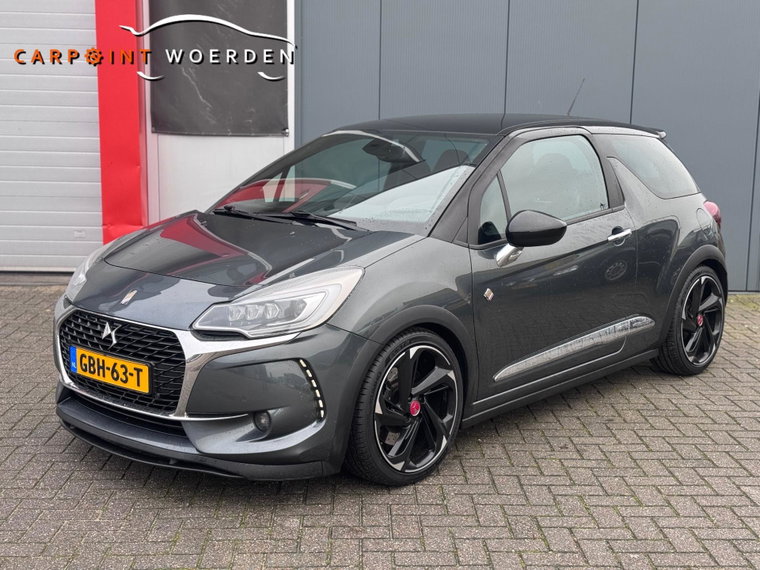 Foto van DS DS 3