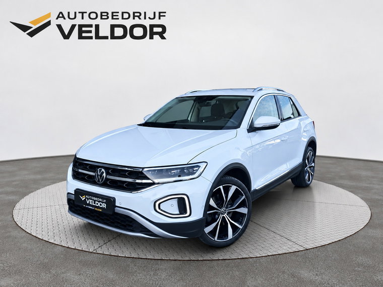 Foto van Volkswagen T-Roc