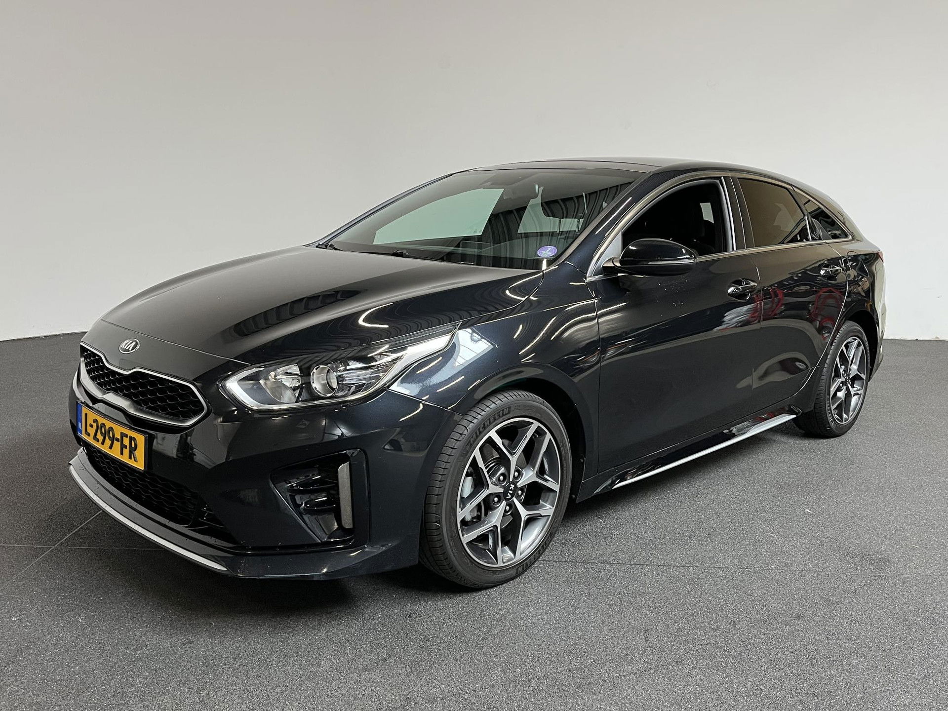 Foto van Kia ProCeed