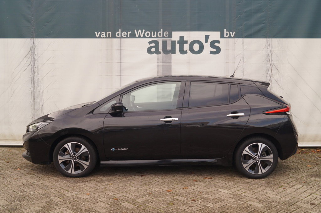Foto van Nissan Leaf