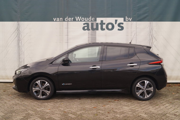 Foto van Nissan Leaf