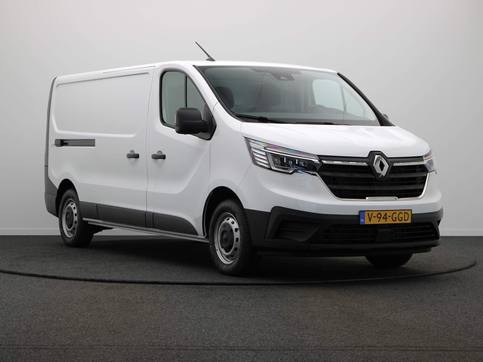 Foto van Renault Trafic