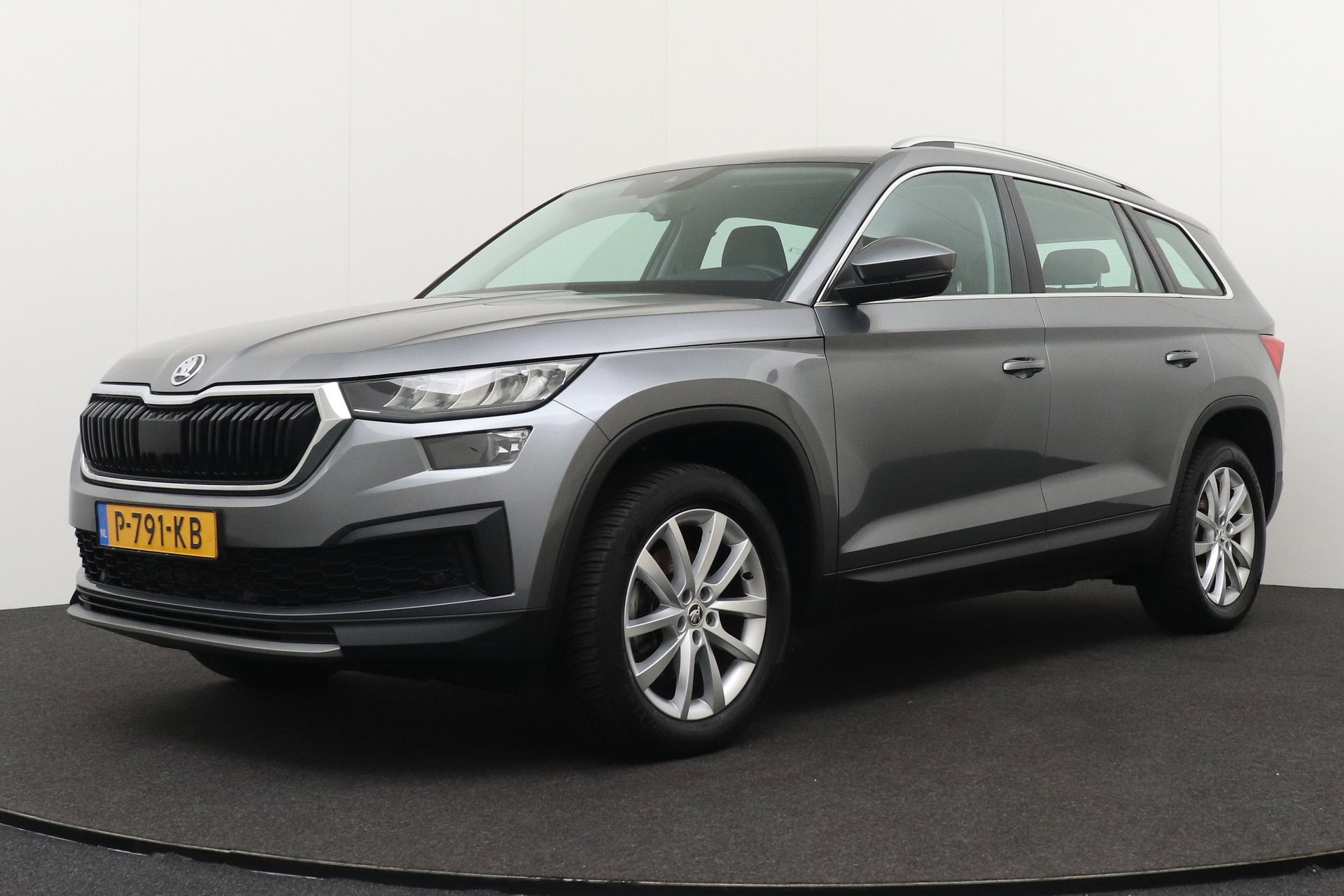 Foto van Škoda Kodiaq