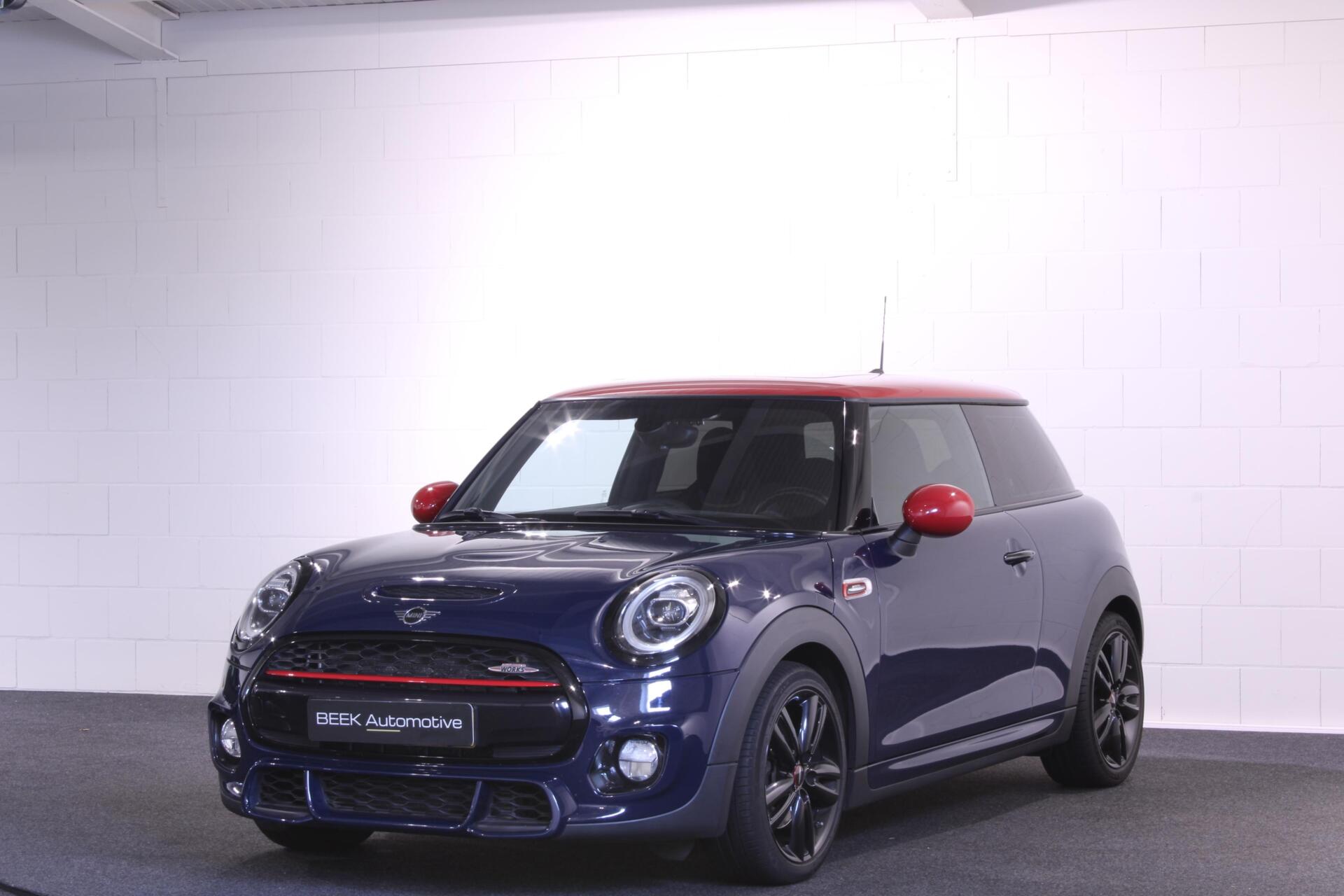 Foto van MINI 3-Deurs