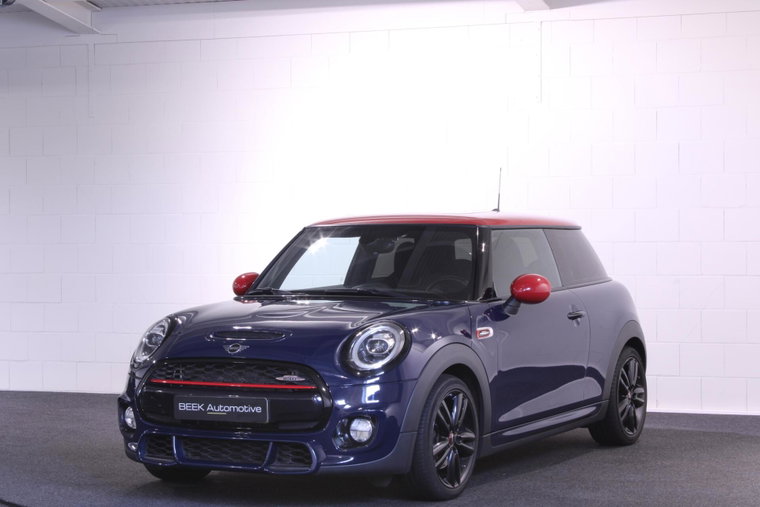 Foto van MINI 3-Deurs