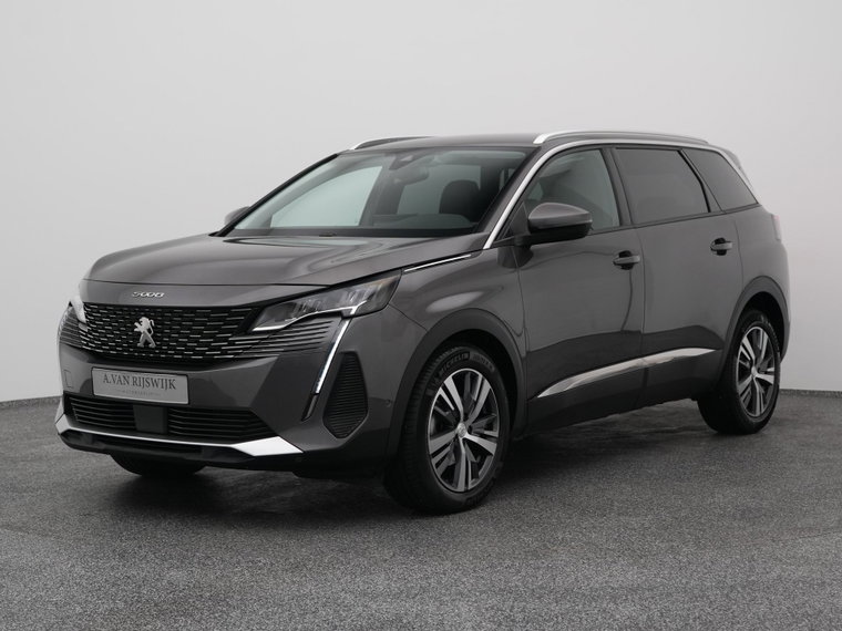 Foto van Peugeot 5008