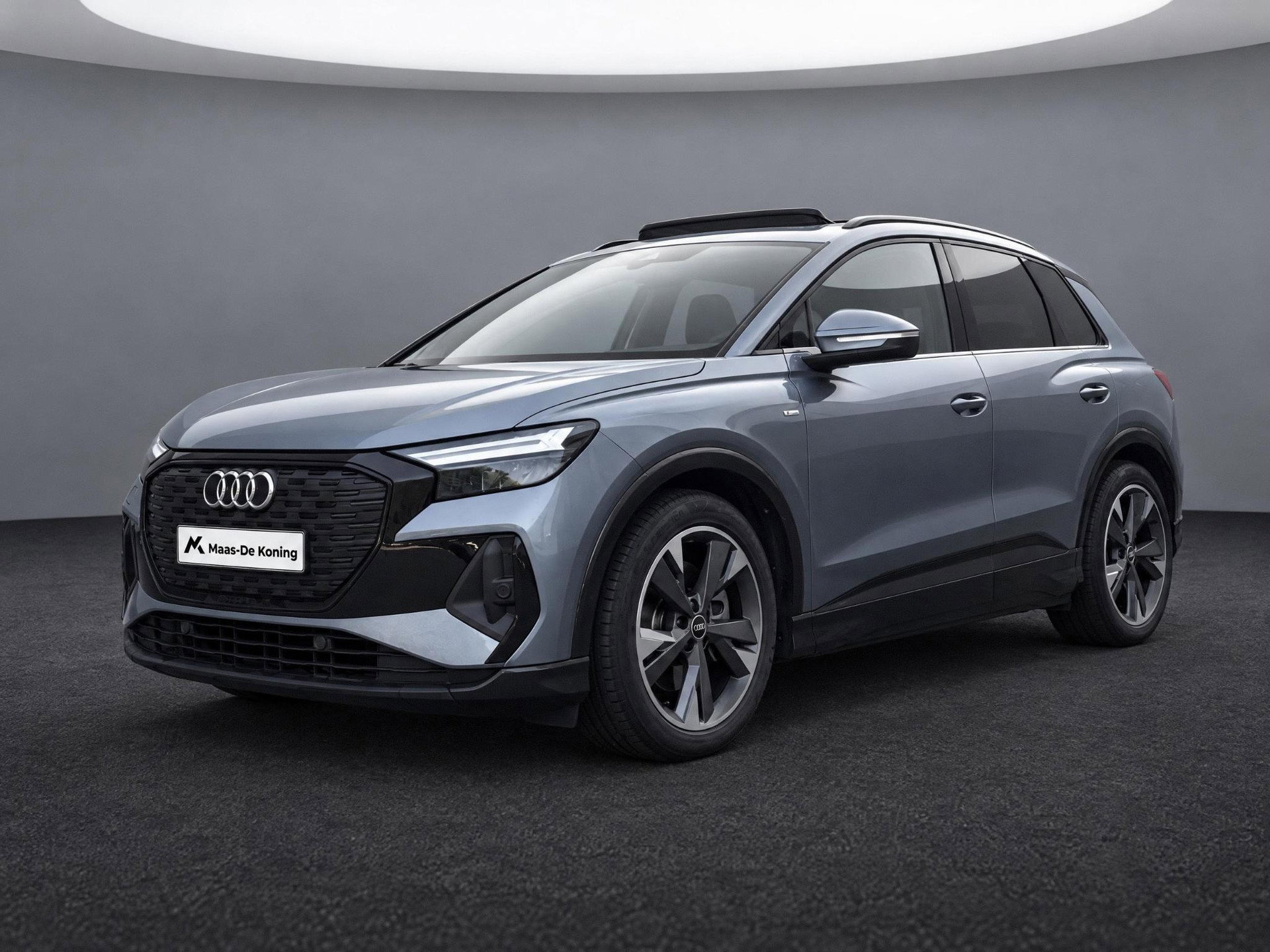 Foto van Audi Q4 e-tron