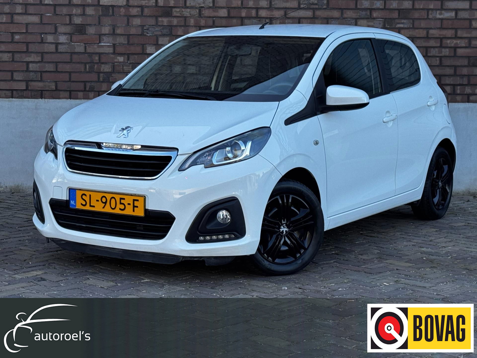 Foto van Peugeot 108