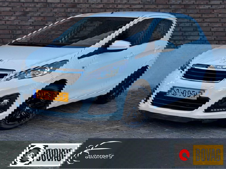 Foto van Peugeot 108