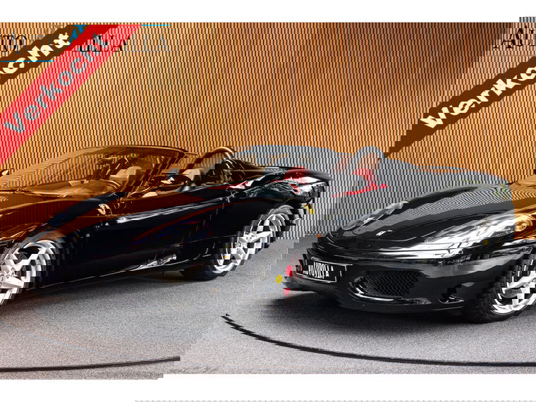 Foto van Ferrari 360