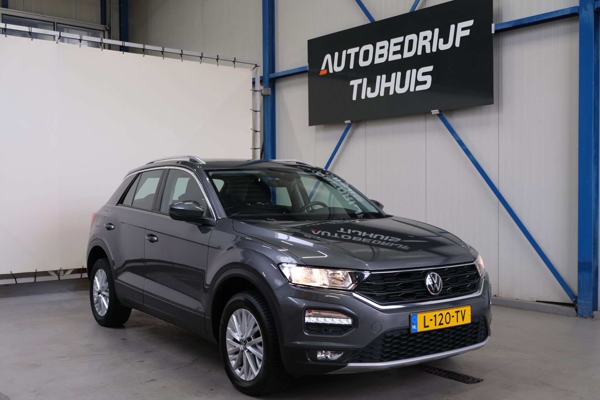 Foto van Volkswagen T-Roc