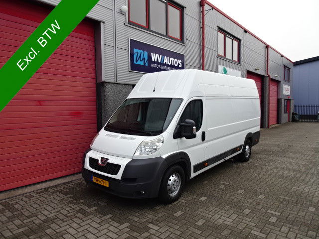 Foto van Peugeot Boxer