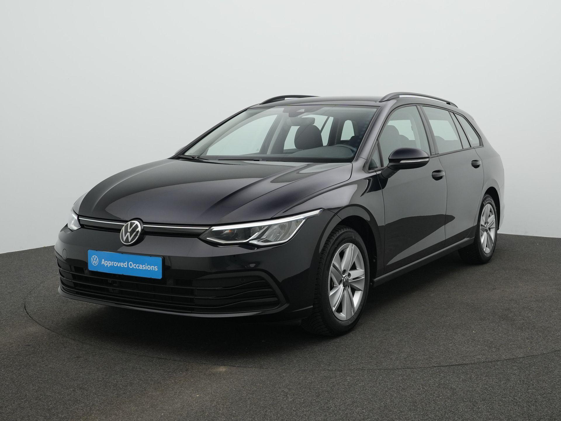 Foto van Volkswagen Golf