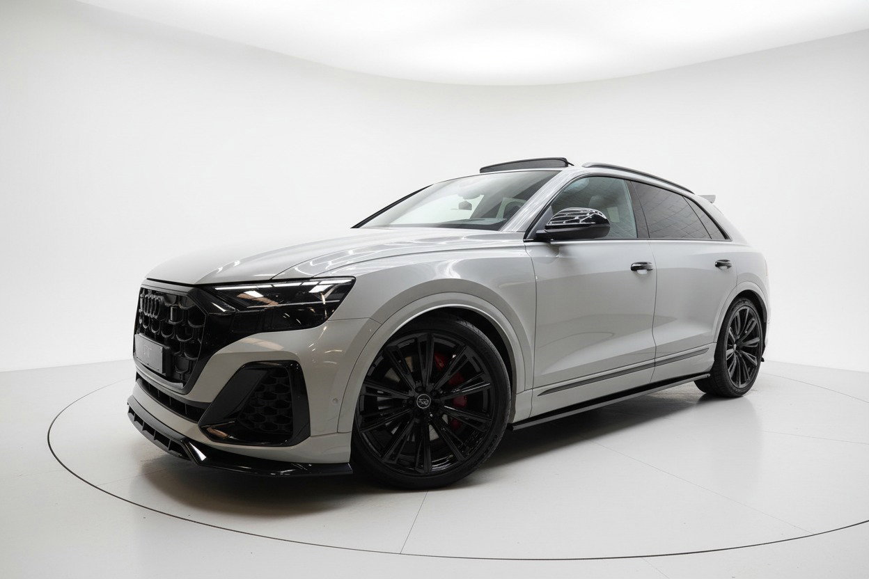 Foto van Audi Q8