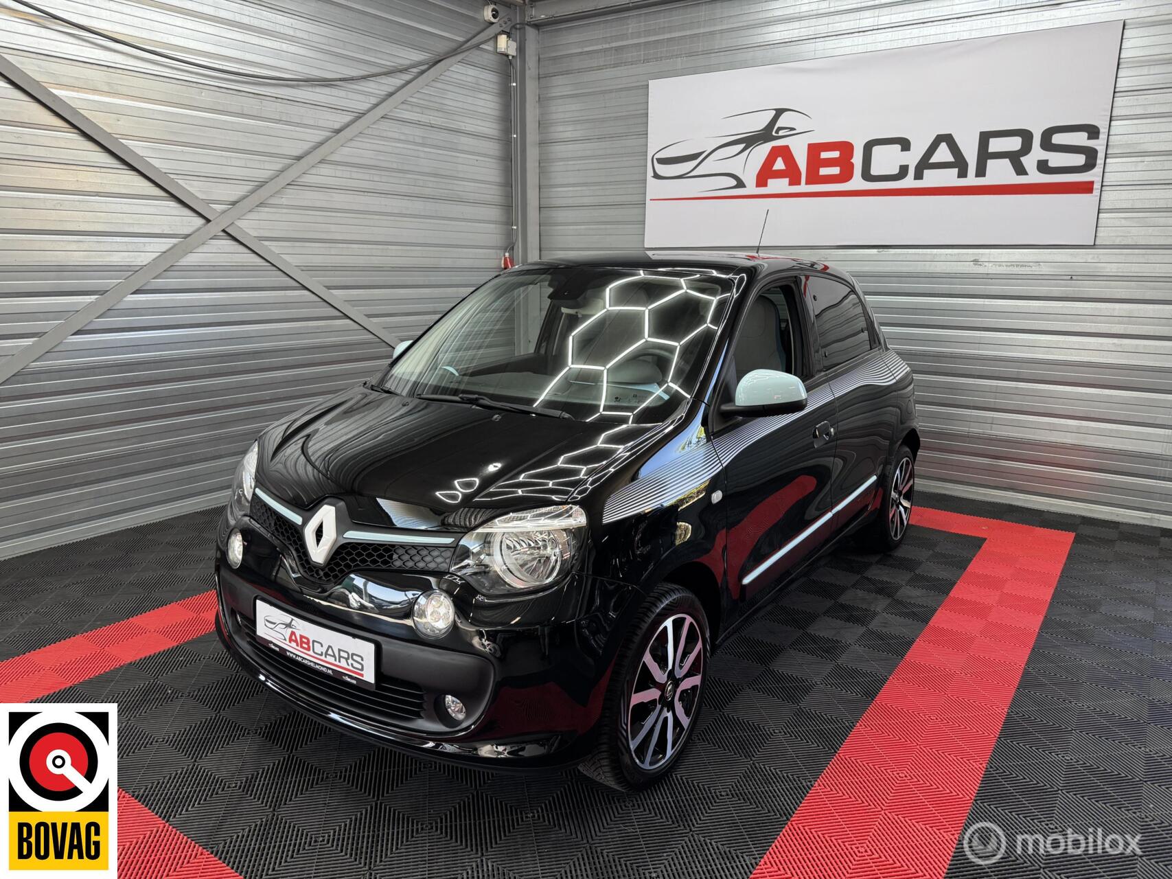 Foto van Renault Twingo