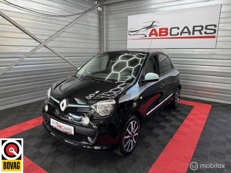 Foto van Renault Twingo