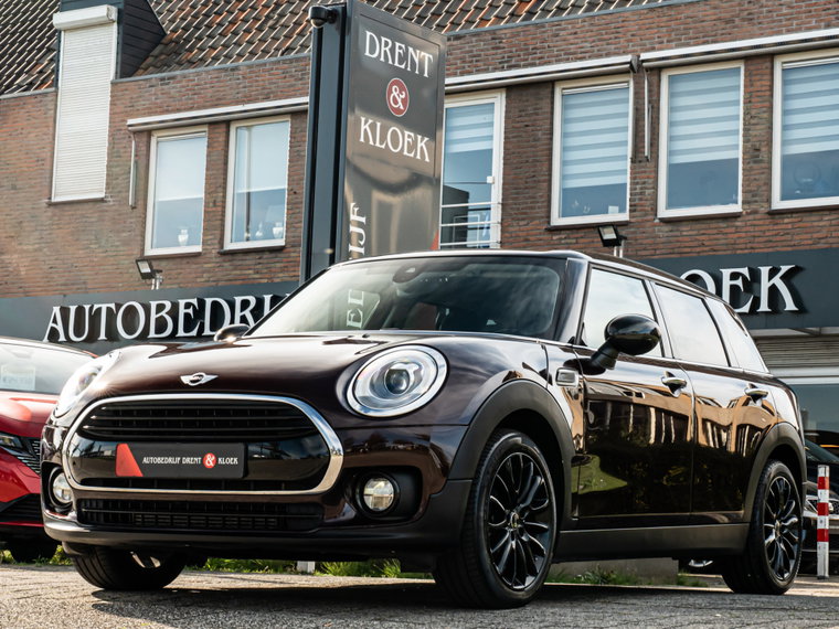 Foto van MINI Clubman