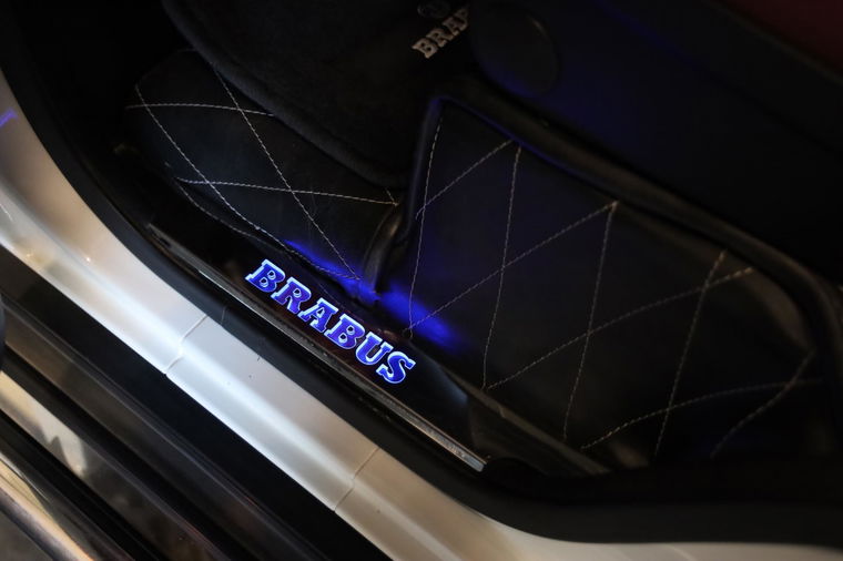 Mercedes-Benz G-Klasse