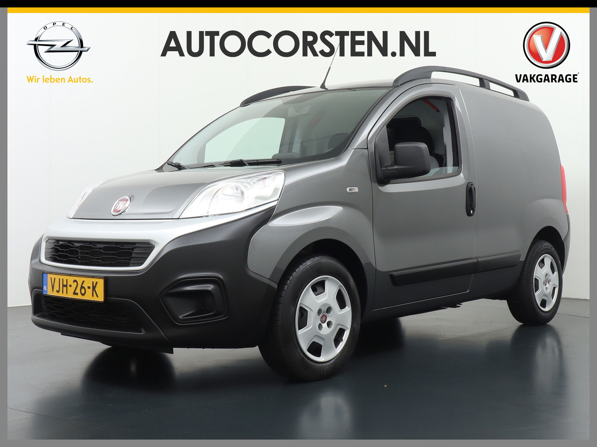Foto van Fiat Fiorino