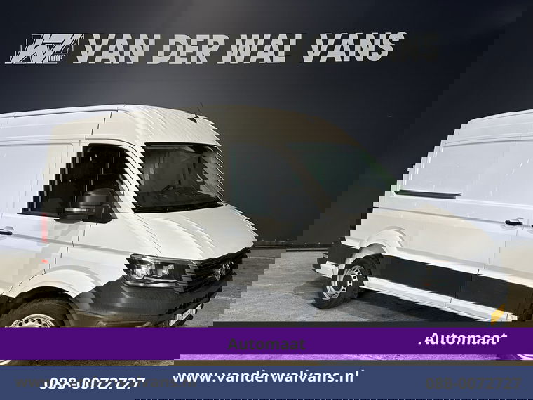 Foto van Volkswagen Crafter