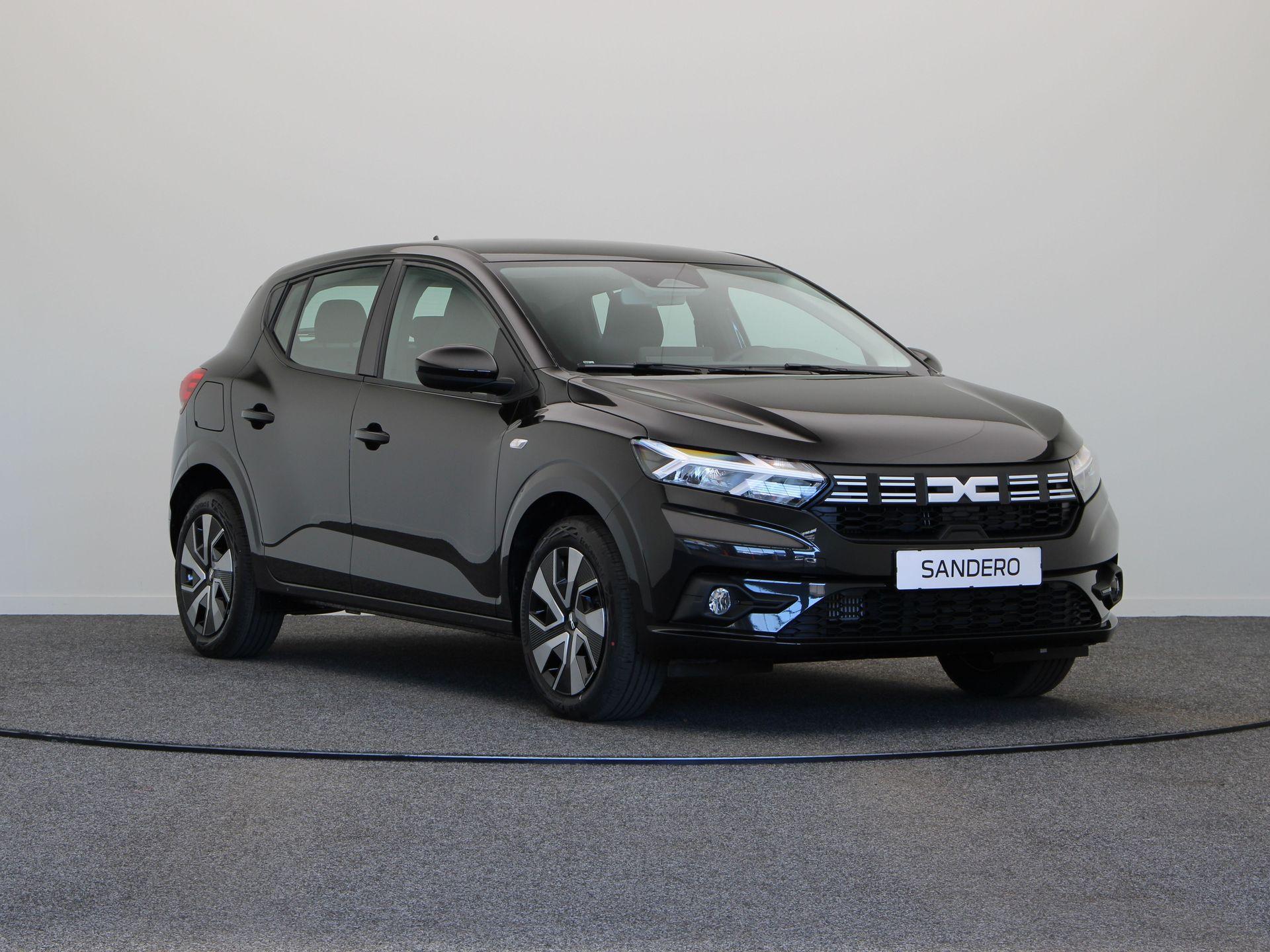 Foto van Dacia Sandero