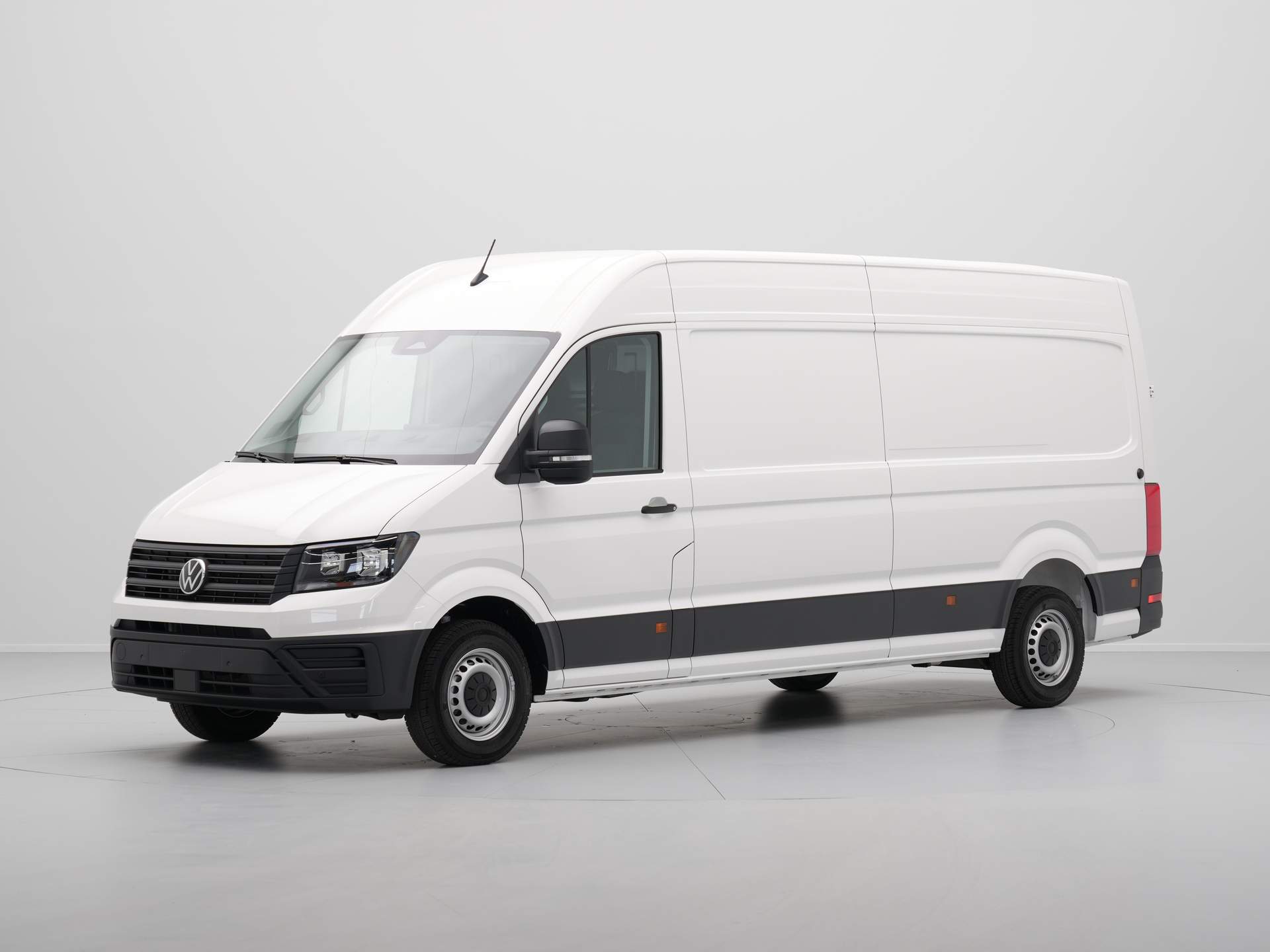 Foto van Volkswagen Crafter