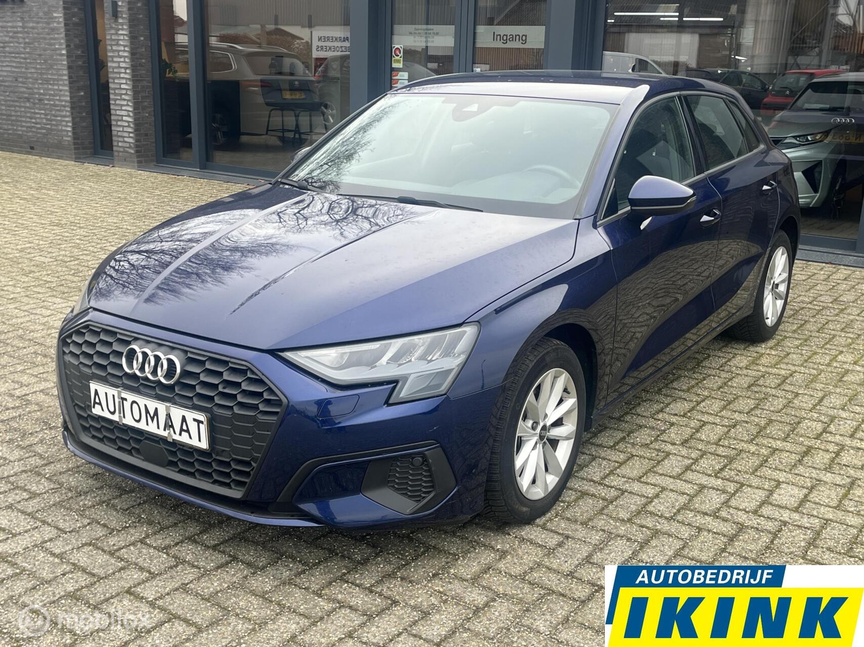 Foto van Audi A3