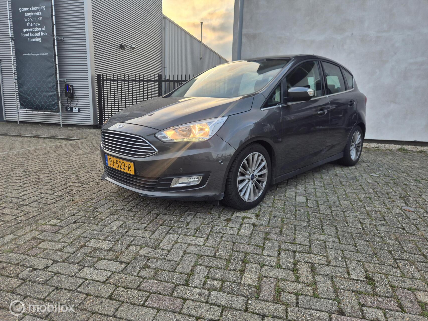 Foto van Ford C-MAX