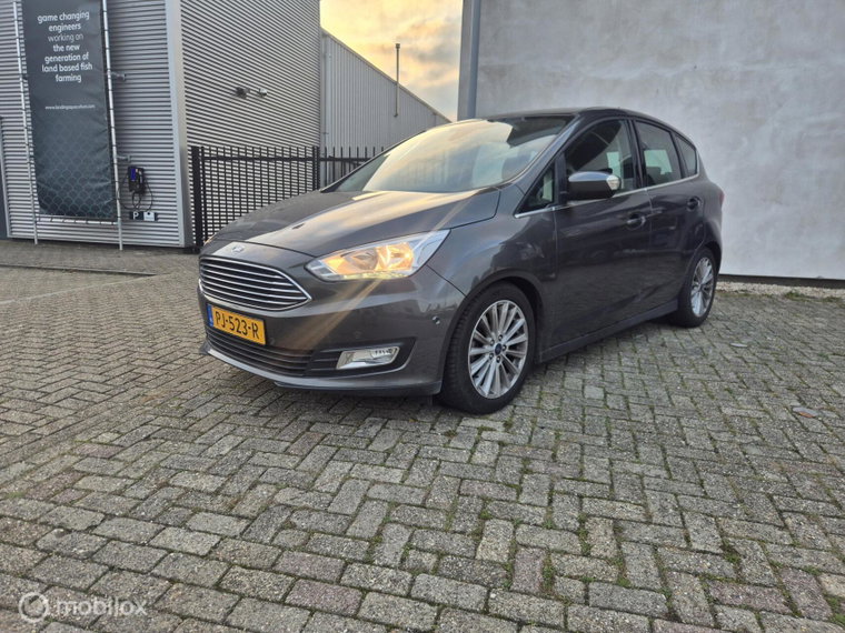 Foto van Ford C-MAX