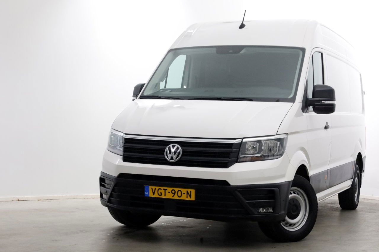 Foto van Volkswagen Crafter